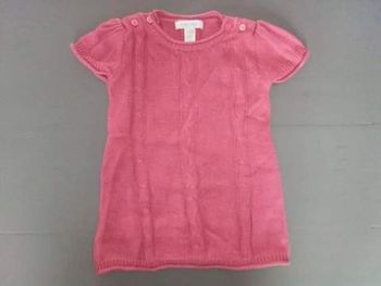Robe fille 3 mois