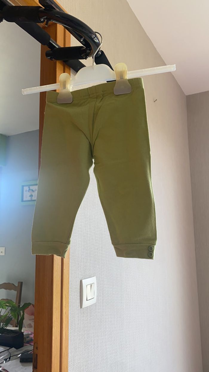 Lot de legging Taille 3 ans - photo numéro 3