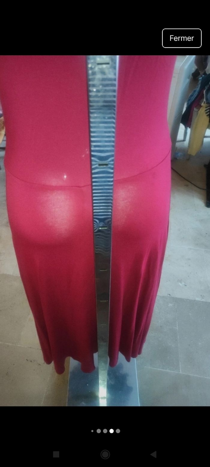 Très belle robe femme f70 - photo numéro 3