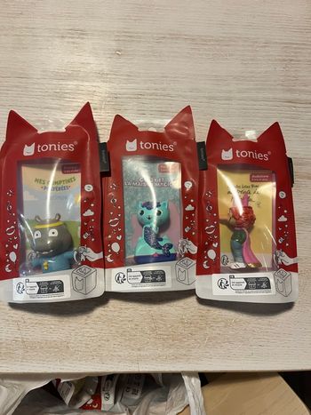Tonies
