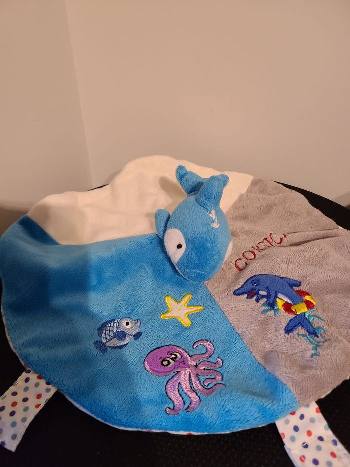 doudou dauphin - photo numéro 2