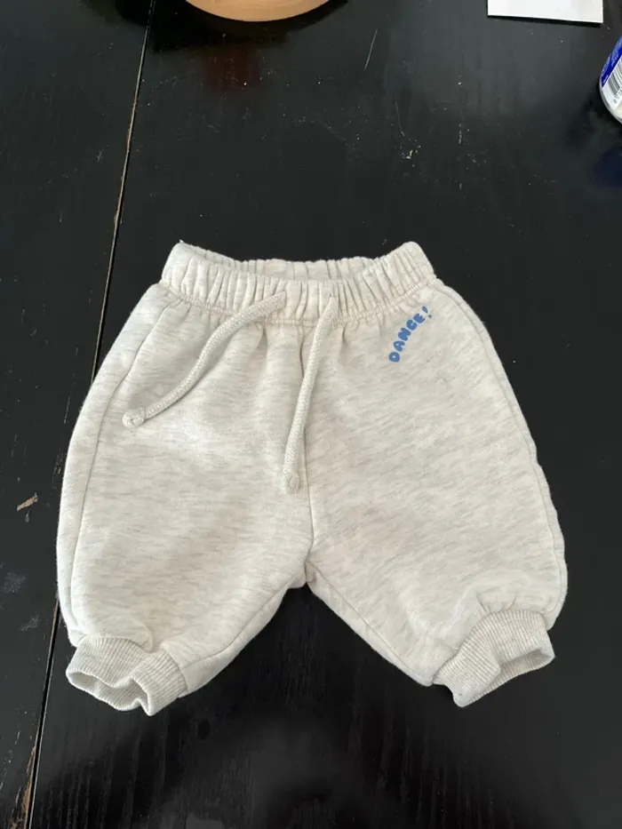 Lot 2 Pantalons bébé - photo numéro 4