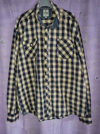 Chemise Tim Moor XXL