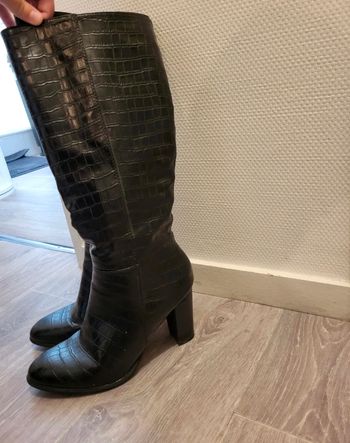 Bottes a talon