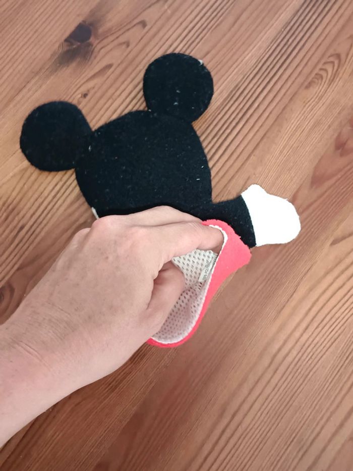 Petite marionnette Mickey - photo numéro 4