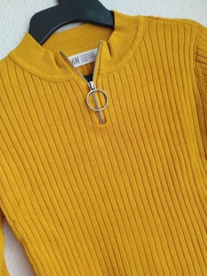 Pull court - photo numéro 2