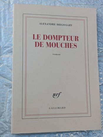 Le dompteur de mouches