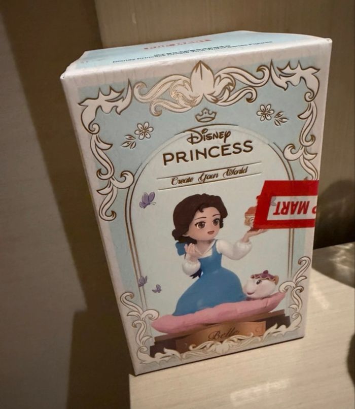Princesse Blanche neige Disney pop Mart