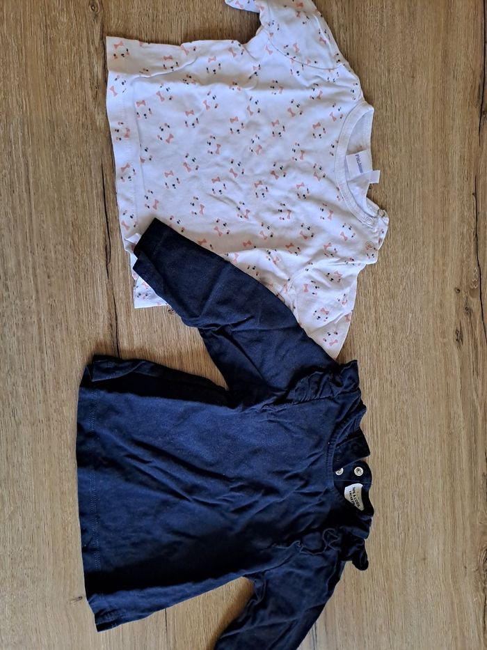 Tee-shirt 6mois - photo numéro 4