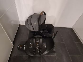 I recline joie  + base i-encore 