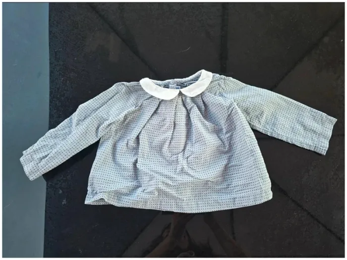 Blouse Jacadi 18 mois