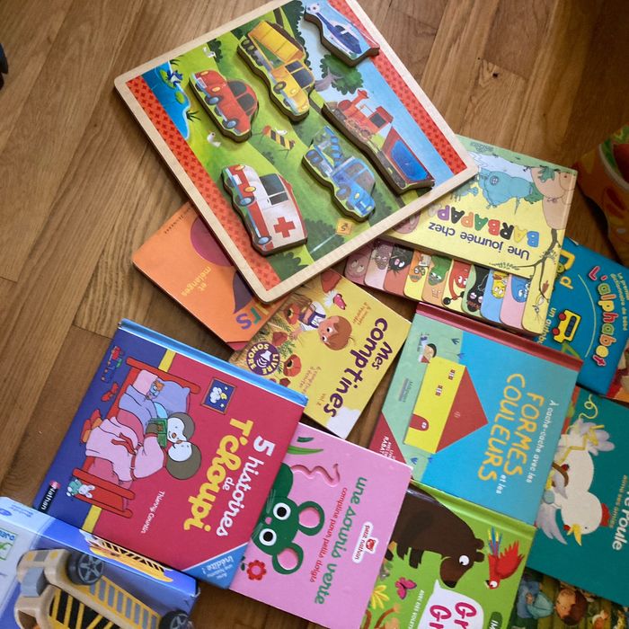 Lot jouets et livres - photo numéro 6