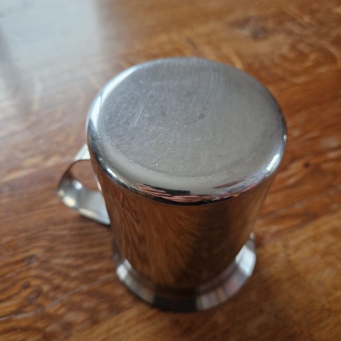 Pichet  / Pot à lait en Inox 50 cl - photo numéro 4