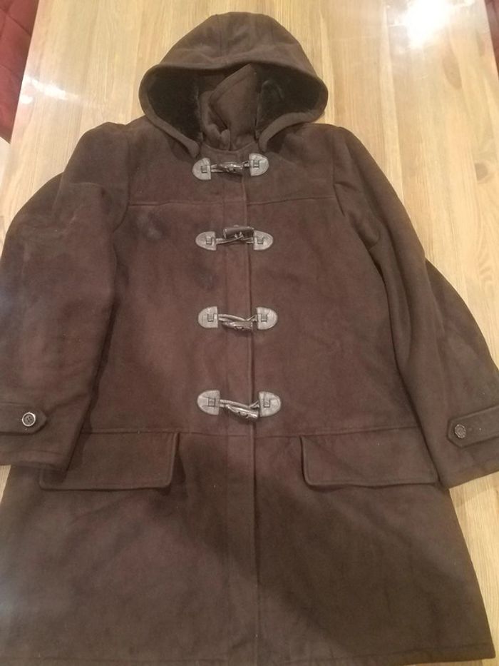 Parka Duffle coat