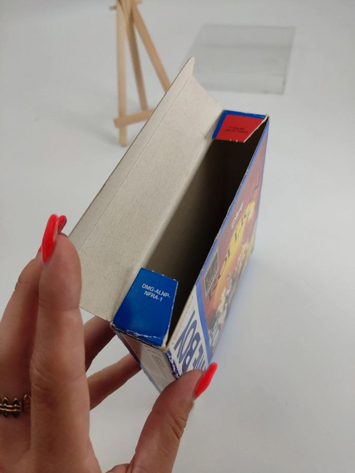 Le Roi Lion - Disney’s Classic - Nintendo Game Boy - PAL nfra 1 - complet - photo numéro 15