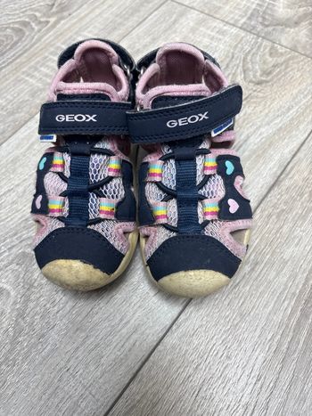 Sandales Geox fille pointure 24 