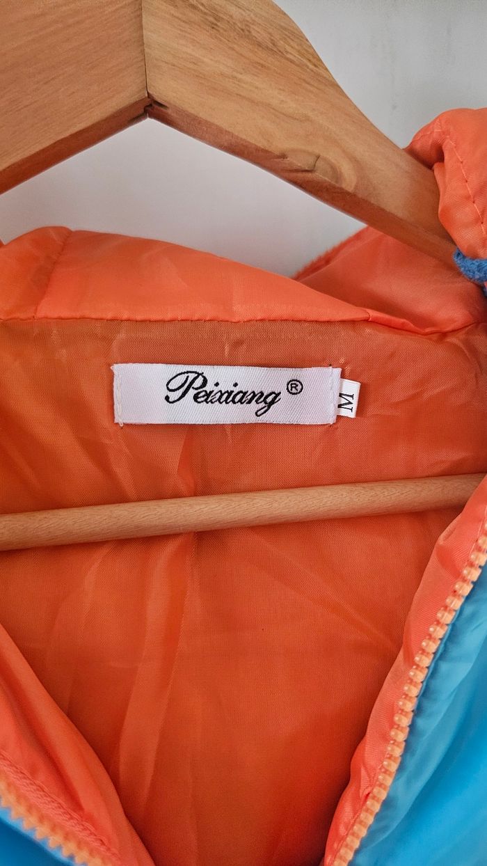 Manteau doudoune Red Bull taille 38 M - photo numéro 2