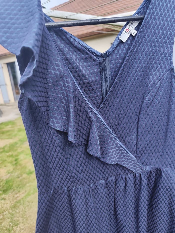 Robe Marine Morgan - photo numéro 5