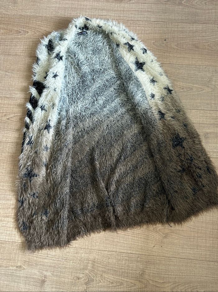 Gilet tout doux Ciao Milano taille unique jamais porté - photo numéro 8