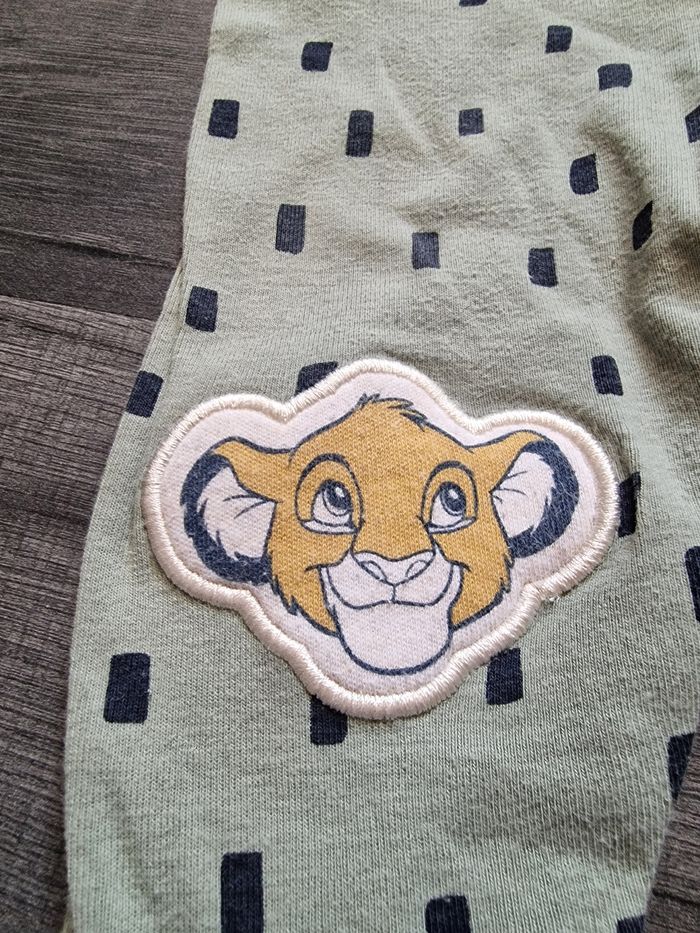 Ensemble disney roi lion vert - photo numéro 4