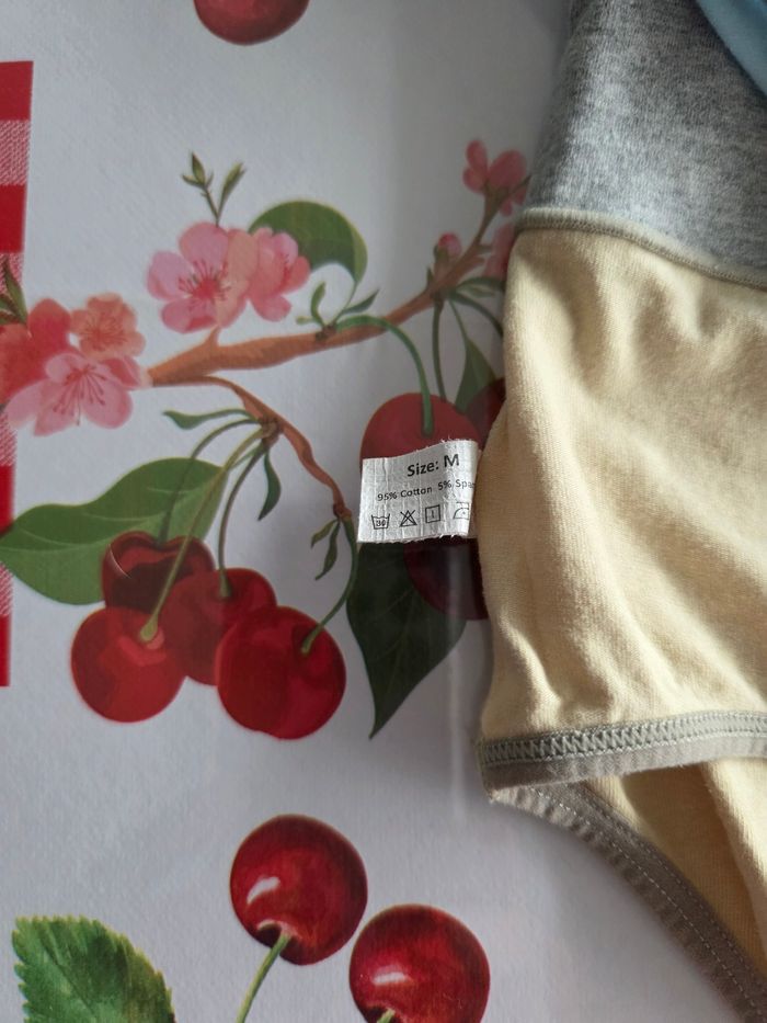 LOTS DE 4 CULOTTES FEMME TAILLE HAUTE MARQUE WIRARPA TAILLE M 38 - photo numéro 9