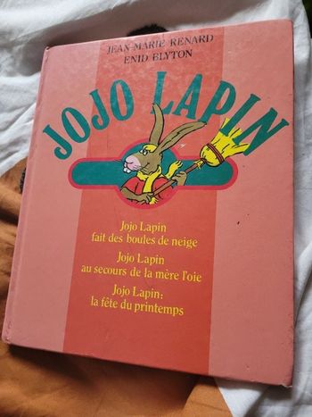 Jojo lapin