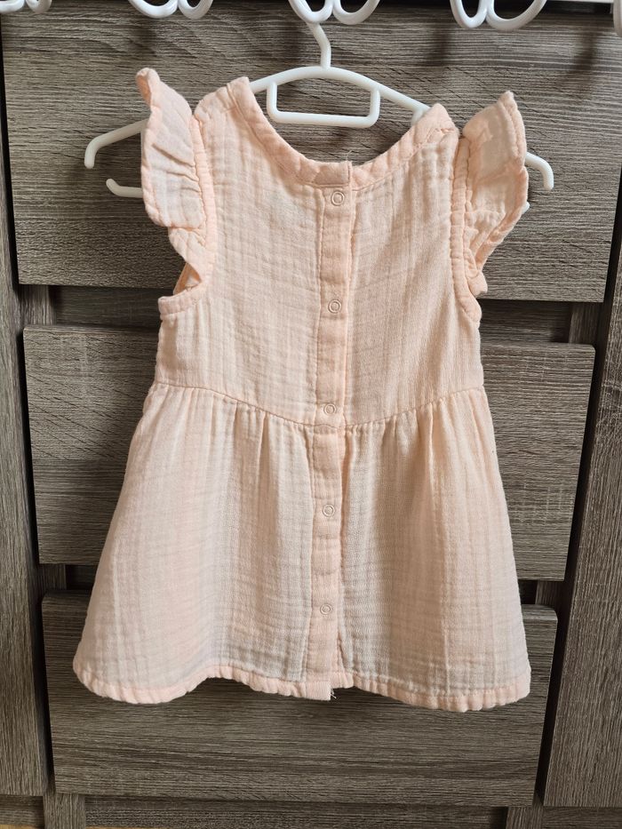 Vêtement Bébé Fille - Robe Marie - Disney - 9 mois / 71 cm - photo numéro 5