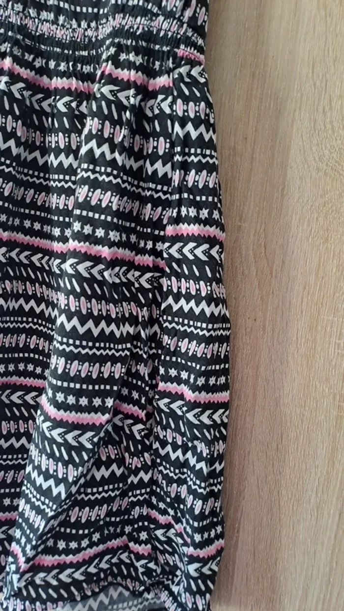 Robe a motif taille 158 cm - photo numéro 3