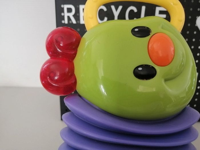 Chenille musical vtech - photo numéro 3