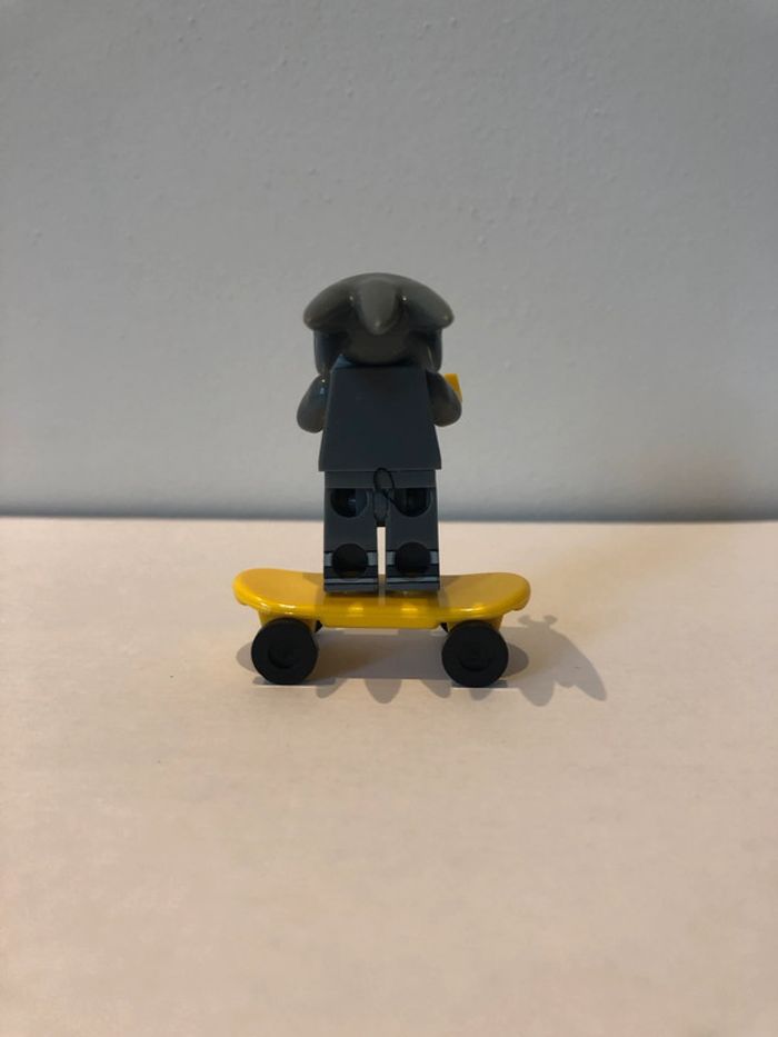 Figurine type lego Sonic . Sonic - photo numéro 3