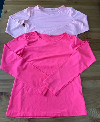 T-shirts de sport 