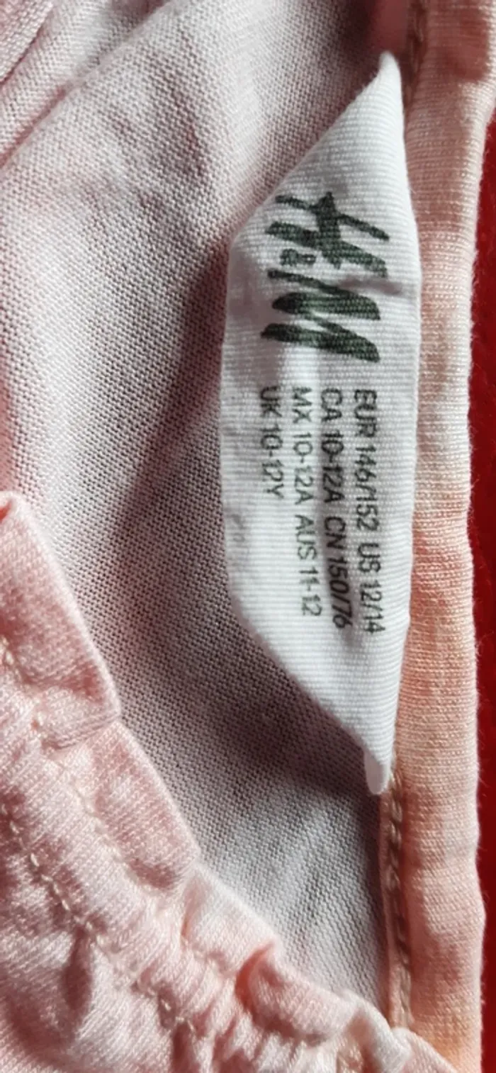 Robe légère 146/152 cm - 11/12 ans - photo numéro 4