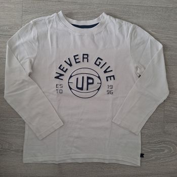 T-shirt manches longues 