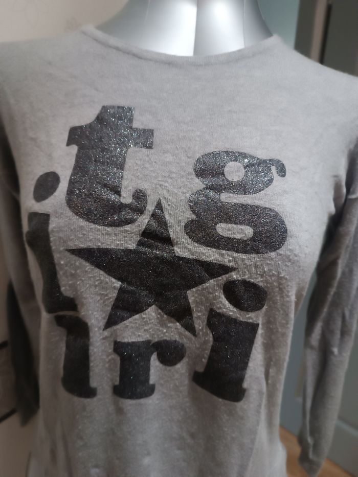 Pull léger fille 14ans - photo numéro 2
