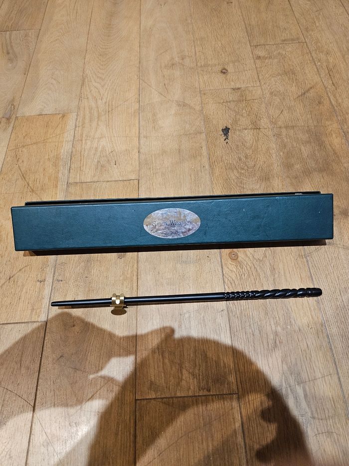 Baguette de Ginny Weasley - photo numéro 1