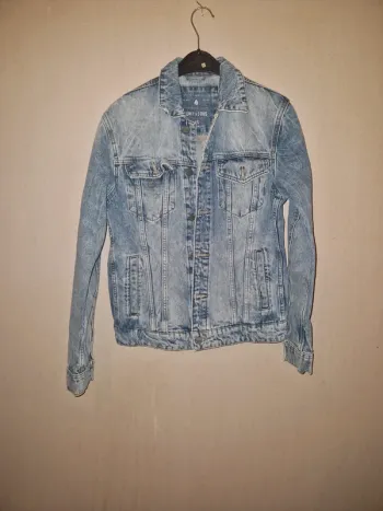 Veste en jeans only et sons taille xs