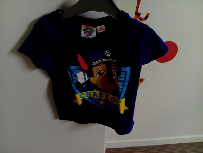 Tee shirt manche courte