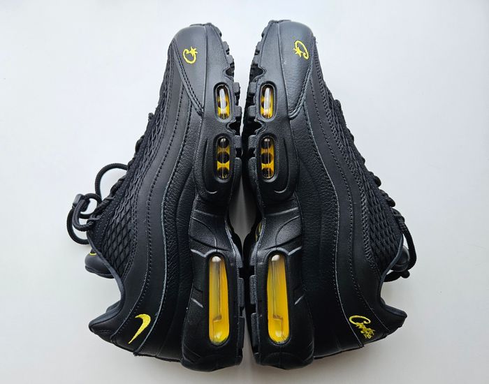 Air max 95 x crtz honey - photo numéro 6