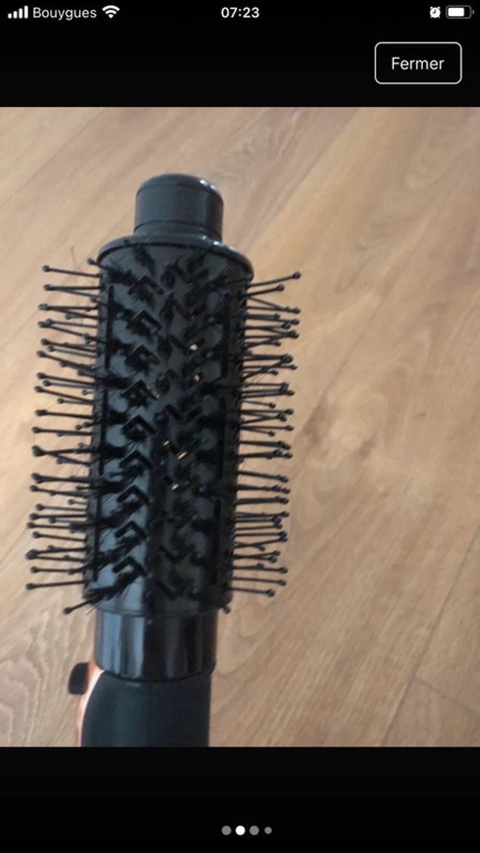 Brosse séchante Elle - photo numéro 2