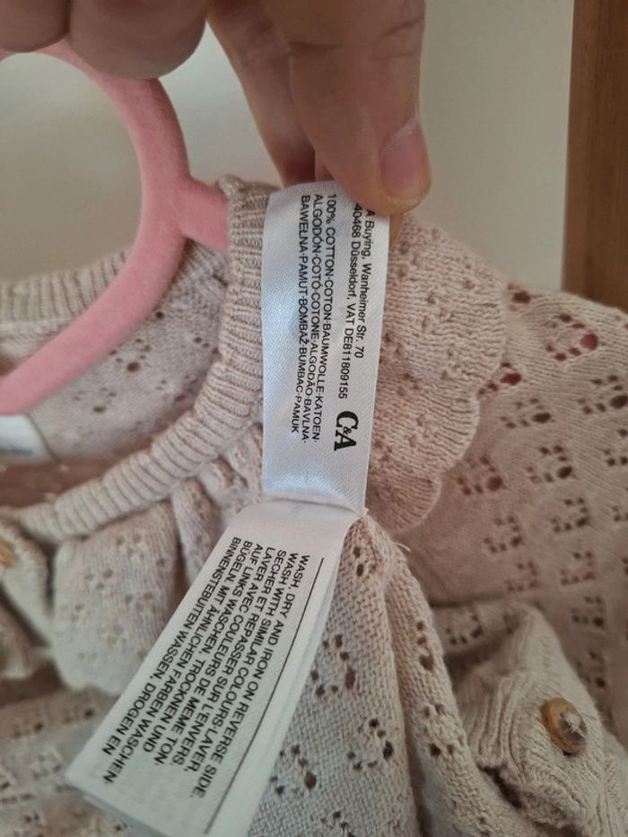 Gilet 18/24 - photo numéro 4