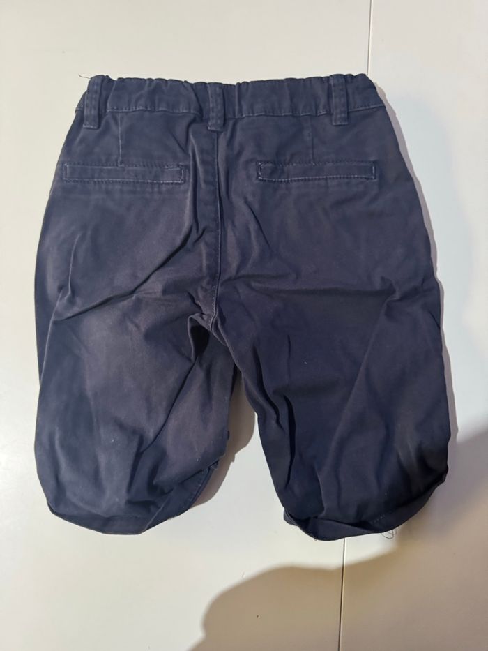 Lot de 4 shorts taille 7 ans garçon - photo numéro 3