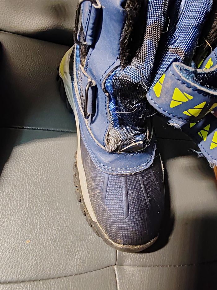 Bottes de neige - photo numéro 6