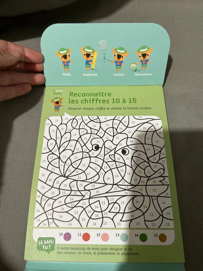 Mon bloc vers le cp - photo numéro 3