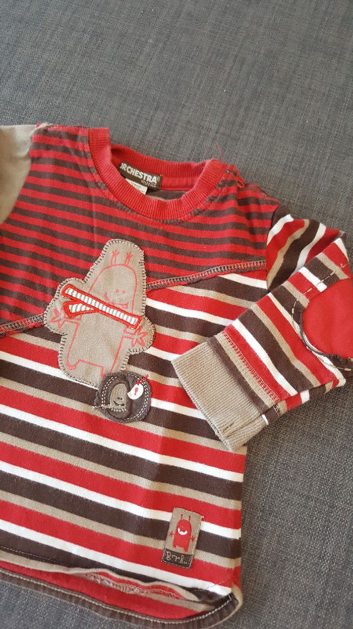 Tee-shirt - photo numéro 3