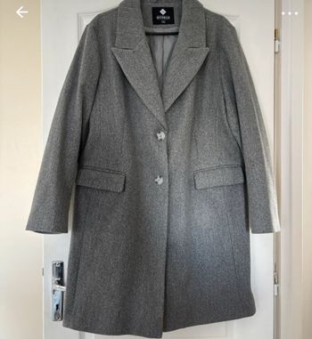 Manteau femme