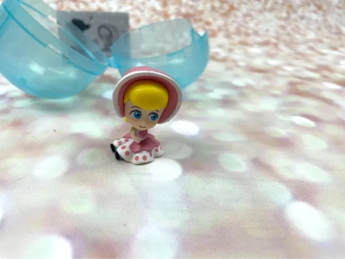 Figurine Gashapon Disney Japon - Bo Beep Toy Story - photo numéro 8
