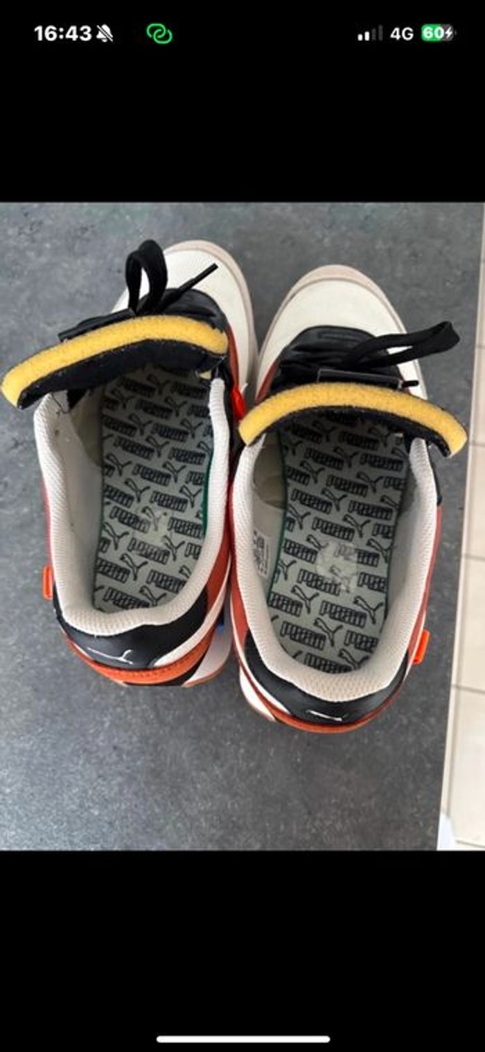 Vend basket  puma - photo numéro 5