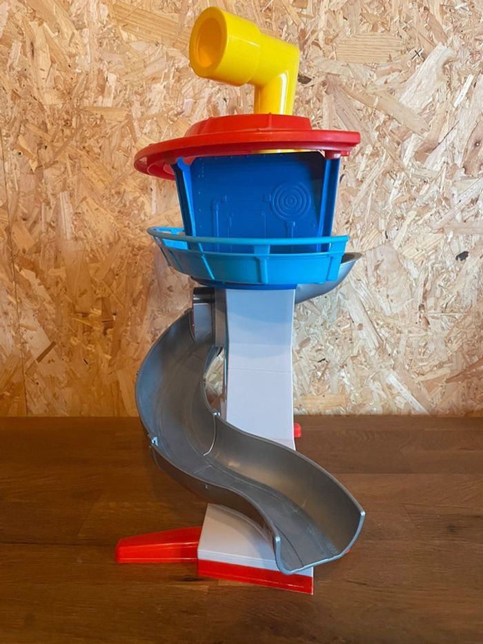 Idée Cadeau 🎁 Tour de Controle Spin Master Pat Patrouille avec 6 véhicules True Métal - photo numéro 8