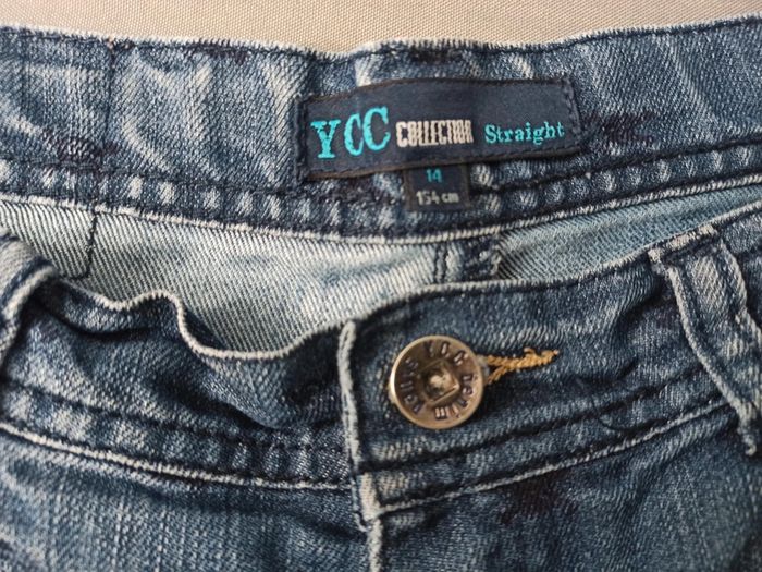 Short YCC collection 14 ans - photo numéro 3