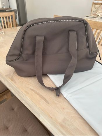 Sac à langer + tapis à langer bébé confort